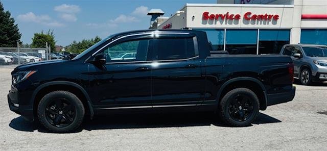 2023 Honda Ridgeline Black Edition-2
