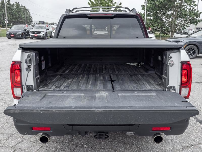 2024 Honda Ridgeline TrailSport-7