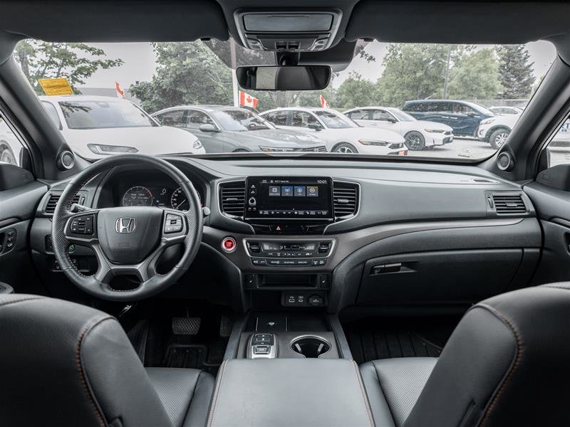 2024 Honda Ridgeline TrailSport-24
