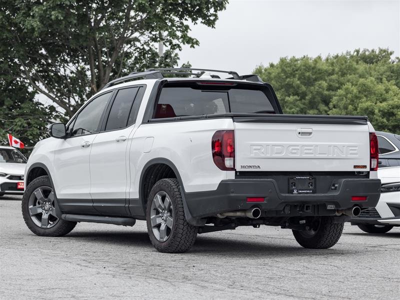 2024 Honda Ridgeline TrailSport-4