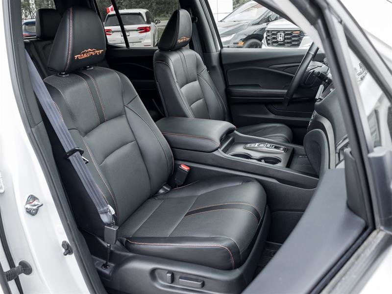 2024 Honda Ridgeline TrailSport-21