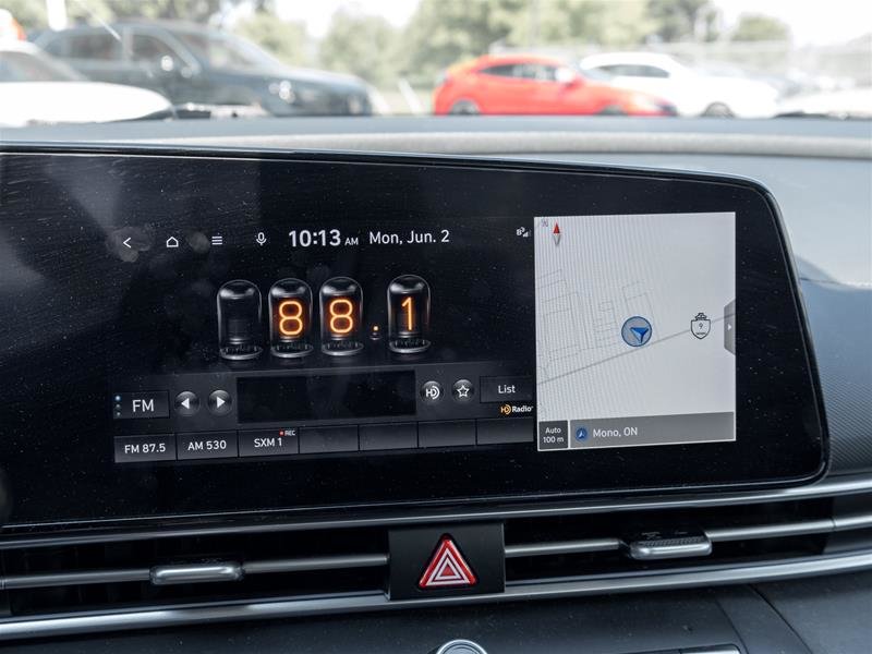 2023 Hyundai Elantra Hybrid Luxury-19