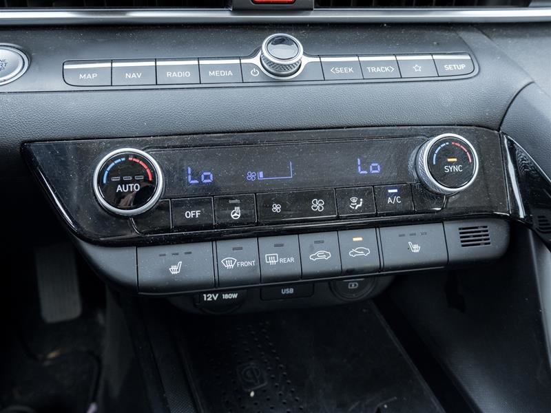 2023 Hyundai Elantra Hybrid Luxury-18