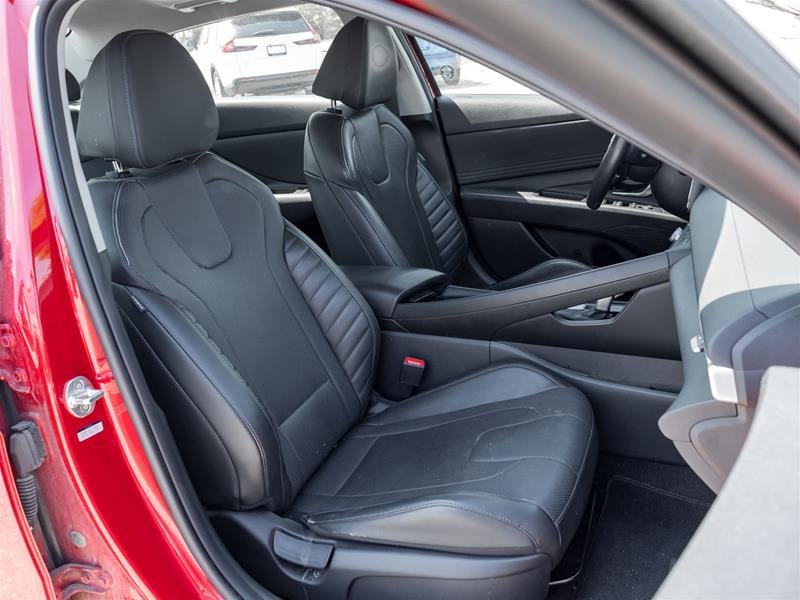 2023 Hyundai Elantra Hybrid Luxury-22