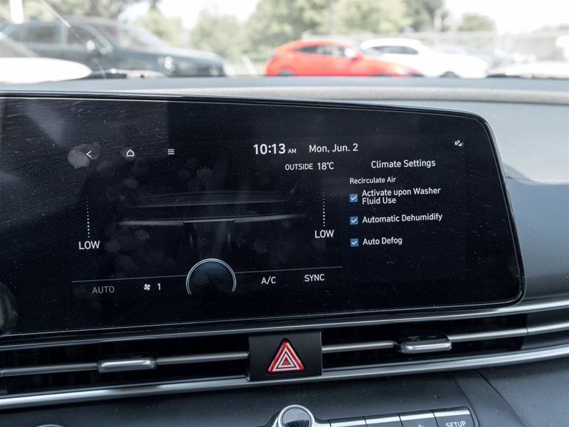 2023 Hyundai Elantra Hybrid Luxury-20