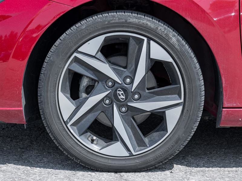 2023 Hyundai Elantra Hybrid Luxury-3