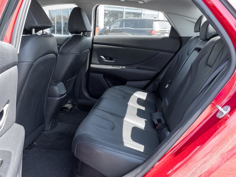 2023 Hyundai Elantra Hybrid Luxury-23