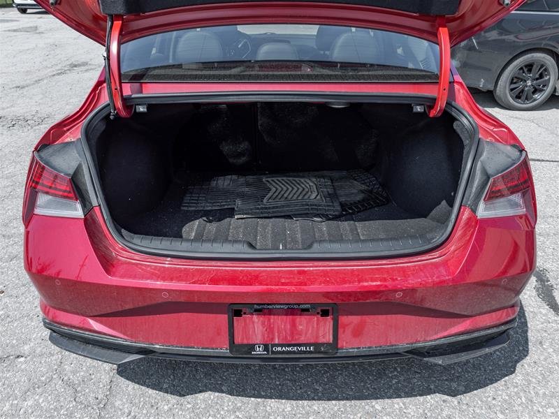 2023 Hyundai Elantra Hybrid Luxury-6