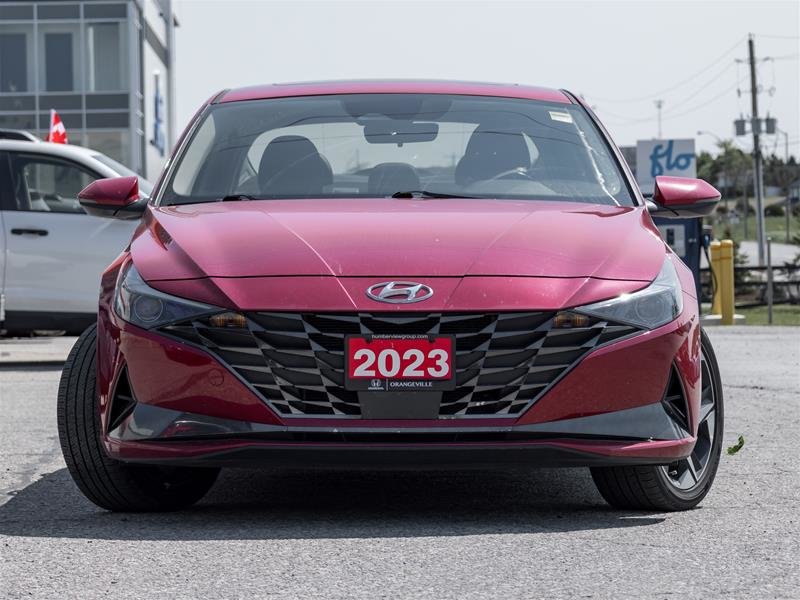2023 Hyundai Elantra Hybrid Luxury-1