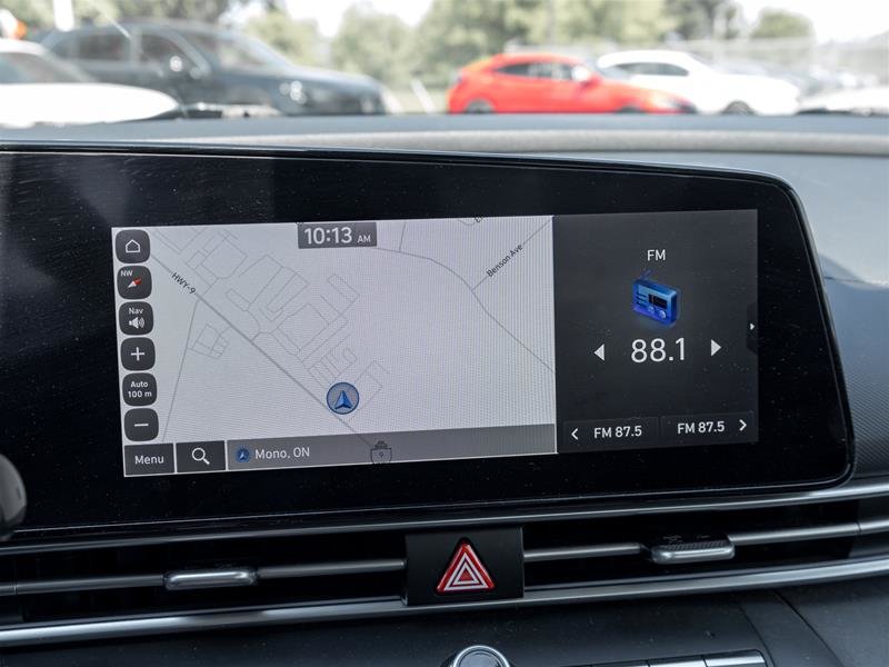 2023 Hyundai Elantra Hybrid Luxury-10