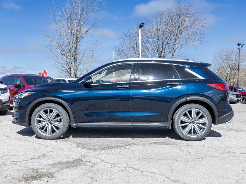 2021 Infiniti QX50 Essential-2
