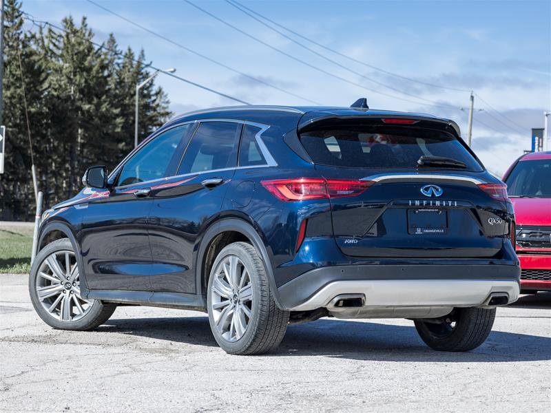 2021 Infiniti QX50 Essential-4