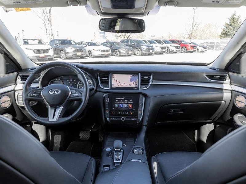 2021 Infiniti QX50 Essential-25