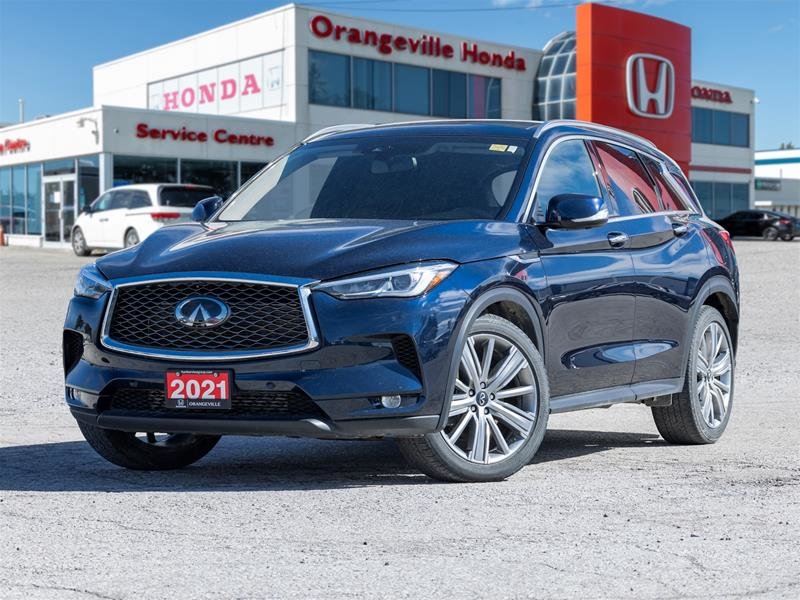 2021 Infiniti QX50 Essential-0