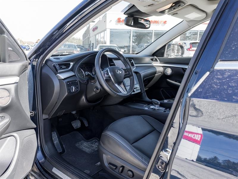 2021 Infiniti QX50 Essential-7