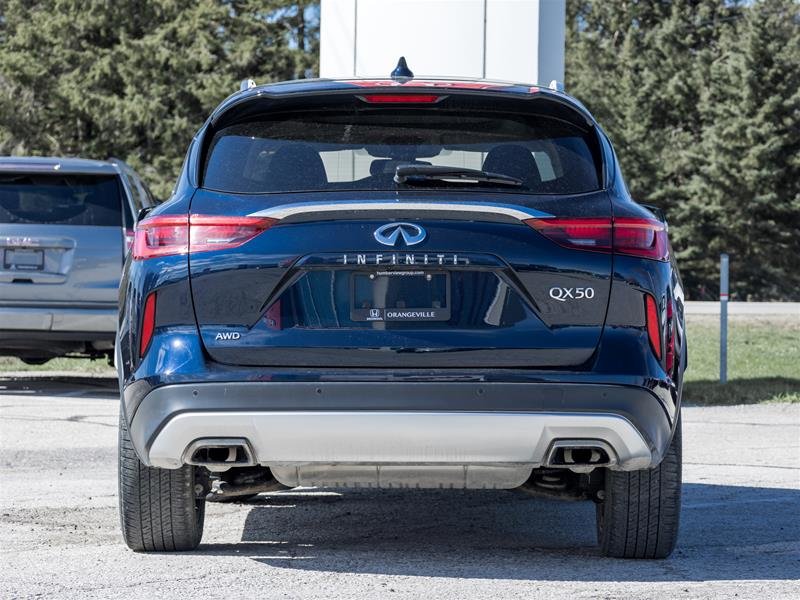 2021 Infiniti QX50 Essential-5