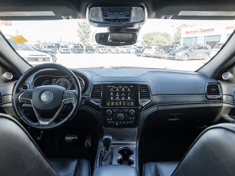 2021 Jeep Grand Cherokee High Altitude-25