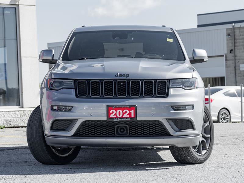 2021 Jeep Grand Cherokee High Altitude-1