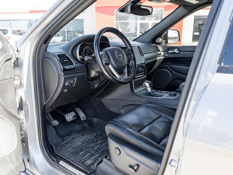 2021 Jeep Grand Cherokee High Altitude-7