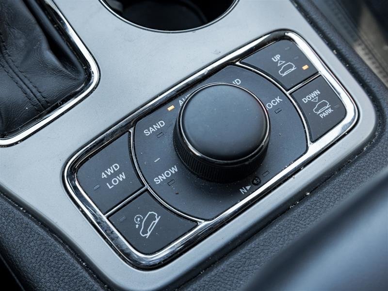 2021 Jeep Grand Cherokee High Altitude-15