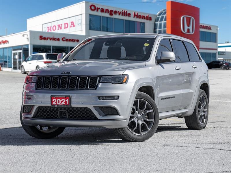 2021 Jeep Grand Cherokee High Altitude-0