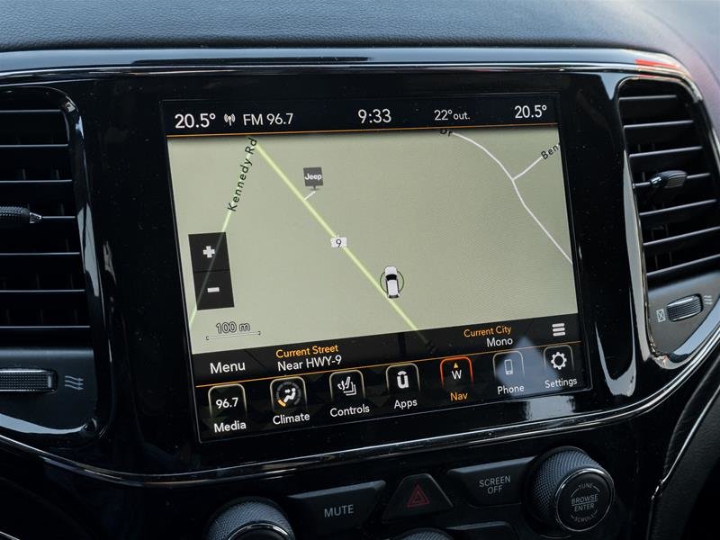 2021 Jeep Grand Cherokee High Altitude-10
