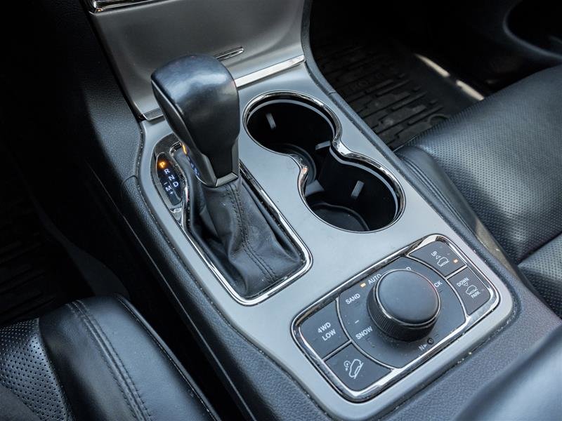 2021 Jeep Grand Cherokee High Altitude-16