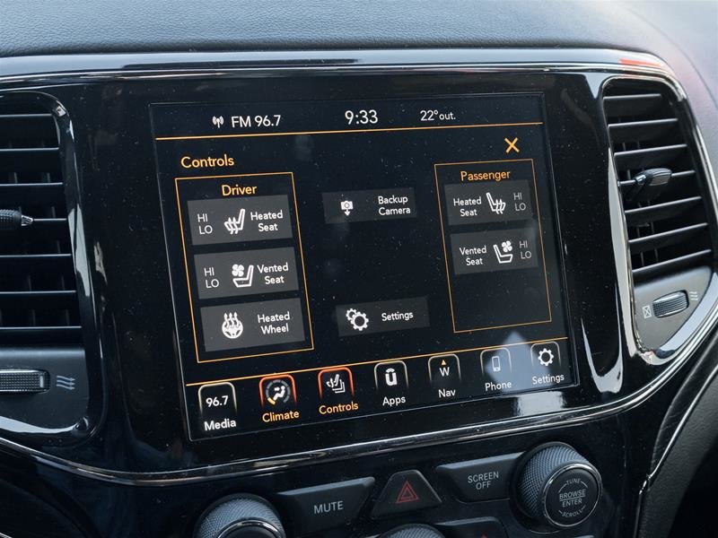 2021 Jeep Grand Cherokee High Altitude-18
