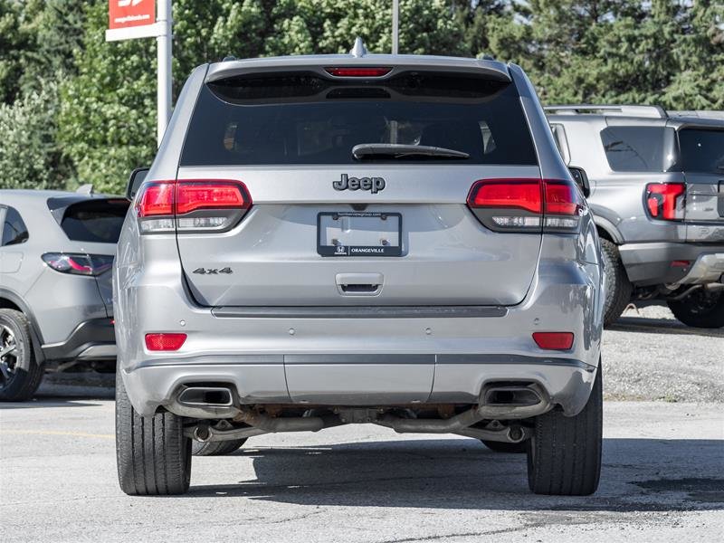 2021 Jeep Grand Cherokee High Altitude-5