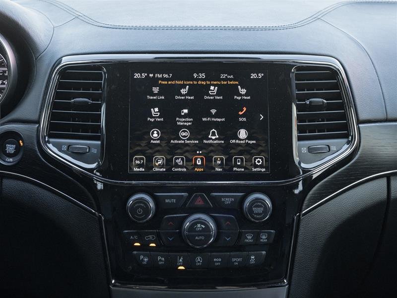 2021 Jeep Grand Cherokee High Altitude-26
