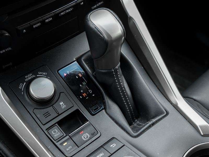 2017 Lexus NX 200t 6A-13