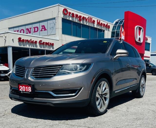 2018 Lincoln MKX Reserve-0