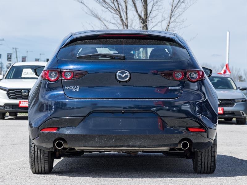 2019 Mazda 3 Sport GS-5