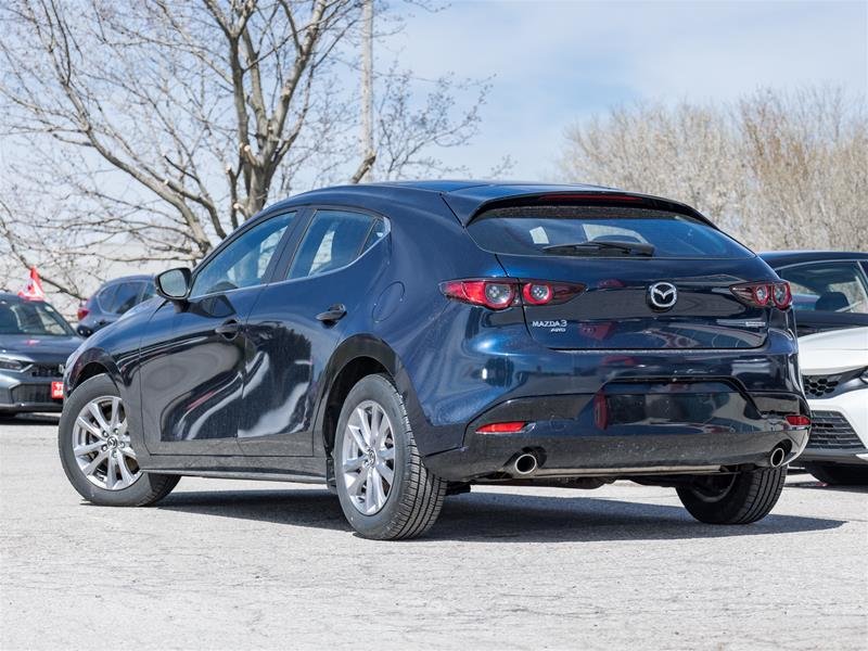 2019 Mazda 3 Sport GS-4