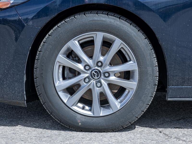 2019 Mazda 3 Sport GS-3