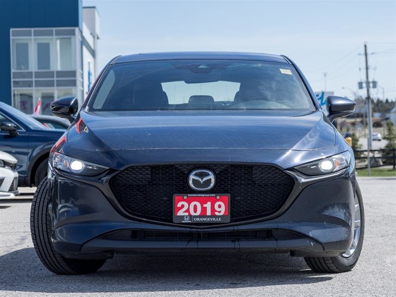 2019 Mazda 3 Sport GS-1