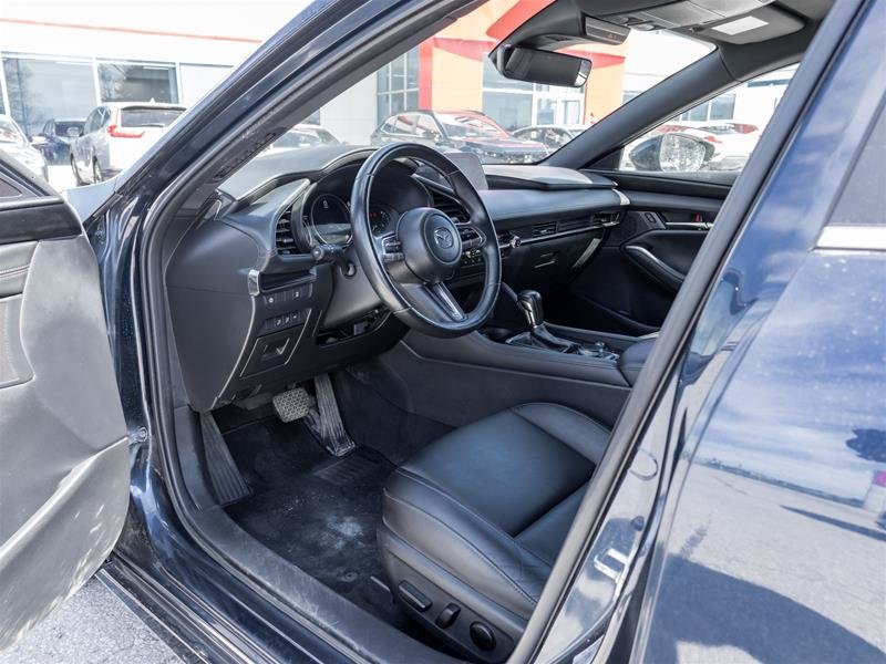 2019 Mazda 3 Sport GS-7