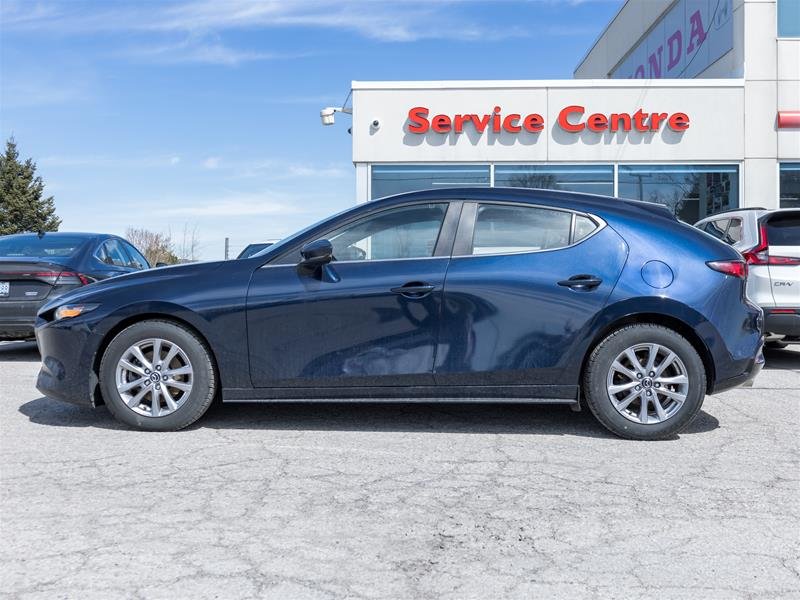 2019 Mazda 3 Sport GS-2