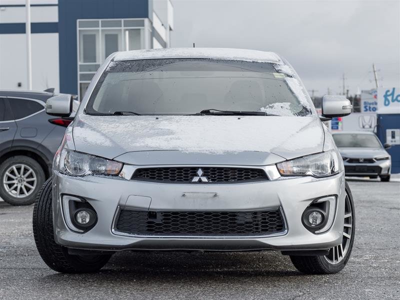 2016 Mitsubishi Lancer GTS-1