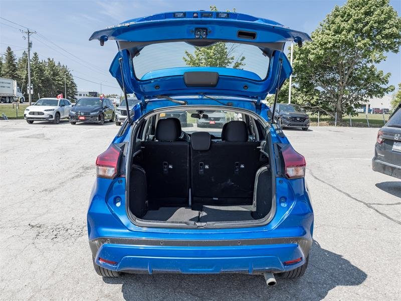 2022 Nissan Kicks SV-6