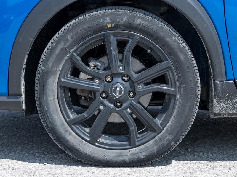 2022 Nissan Kicks SV-3