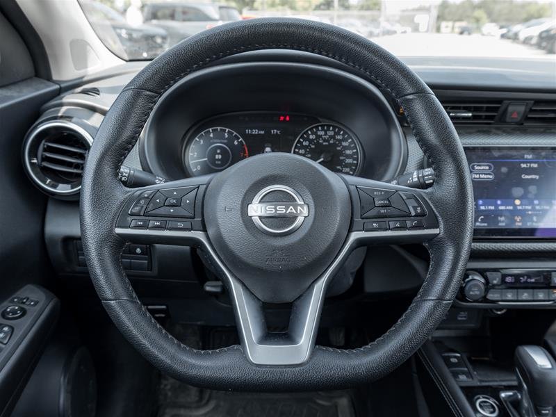 2022 Nissan Kicks SV-8