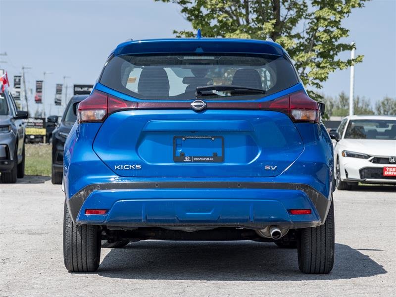 2022 Nissan Kicks SV-5