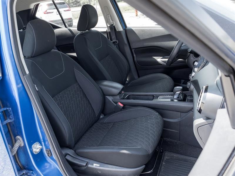 2022 Nissan Kicks SV-17