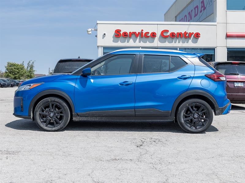 2022 Nissan Kicks SV-2