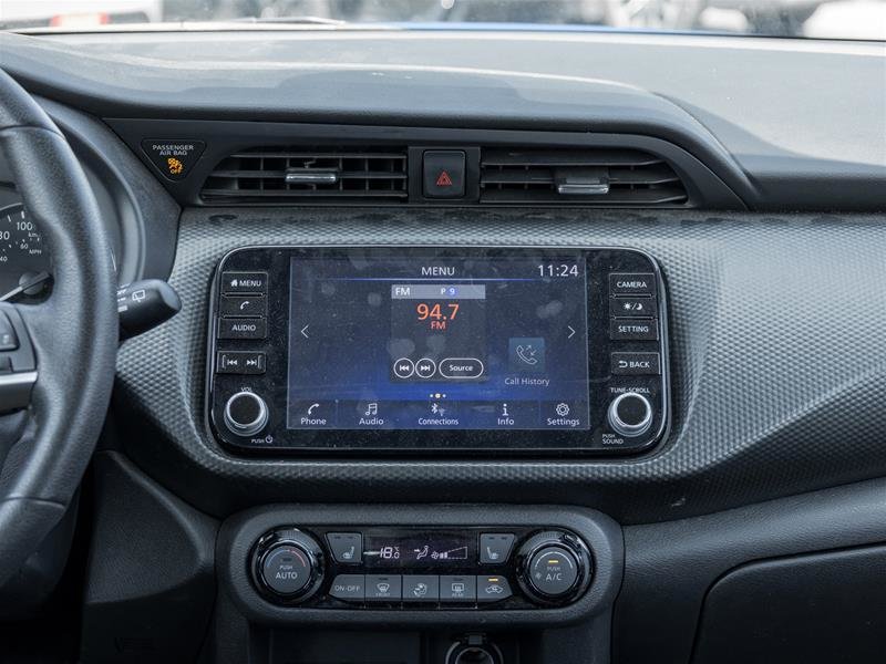 2022 Nissan Kicks SV-20