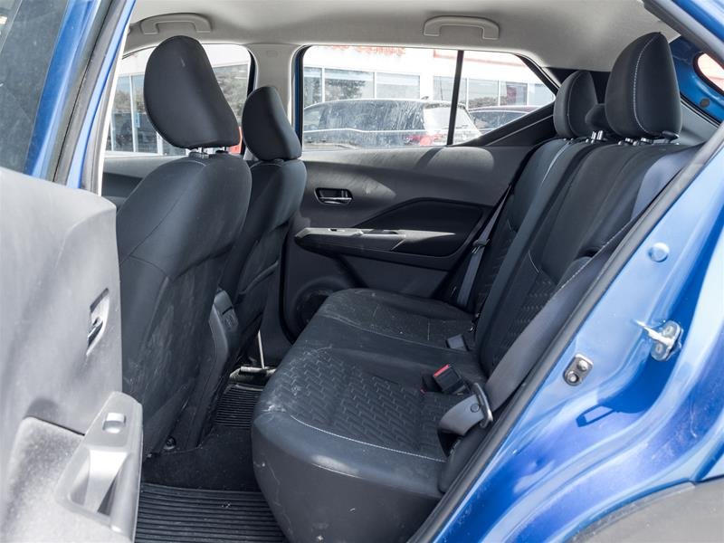 2022 Nissan Kicks SV-18