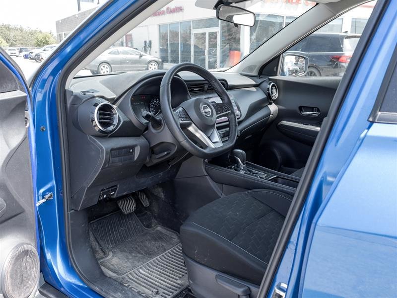 2022 Nissan Kicks SV-7