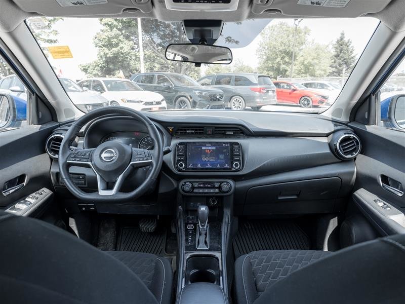 2022 Nissan Kicks SV-19