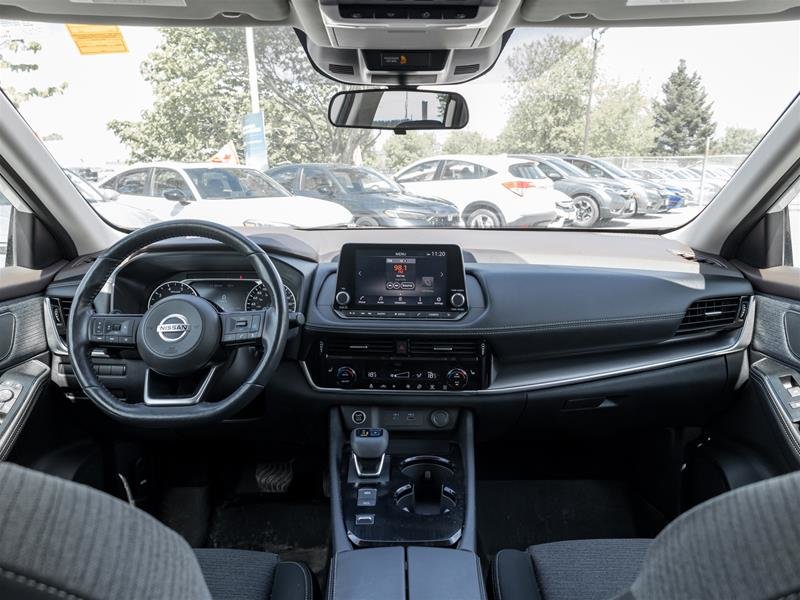 2021 Nissan Rogue SV-21